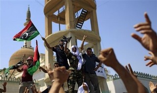 Are Libya's Rebels Just an Unruly Mob?
