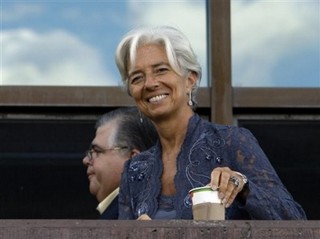Telling the World's Bankers How It Is