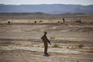 Time for a New Order in the Sinai