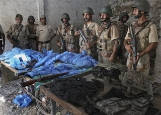 Religion Comes Back to Haunt Pakistan