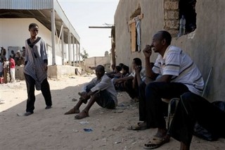 Hunting Down Gaddafi a Priority