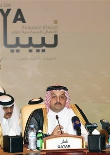 How Tiny Qatar Won the Libya War