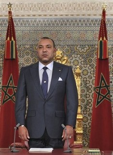 Morocco's King: Arab Spring Survivor