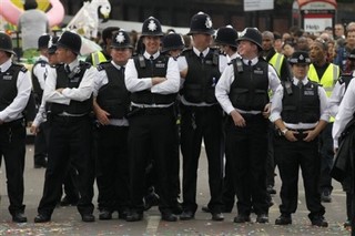 Britain's Disgraceful Response to Riots