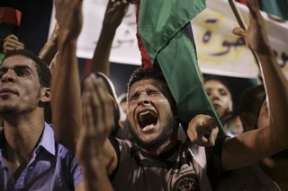 From Libya: Thank You, America!