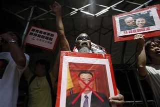 China's Economy of Mass Relocation