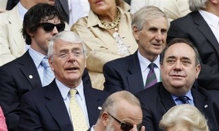 Salmond Is Trying to Shatter the Union