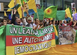 Kurdish Problem to Erupt in Mideast