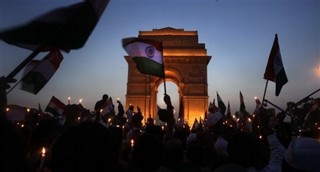 Corrupt India Shutting Out the World
