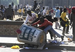 South Africa's ANC in Terminal Trouble