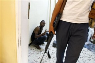 Libya's Rebels Have Divisions to Bridge