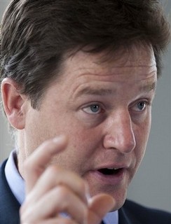 Nick Clegg's Remarkable Coup