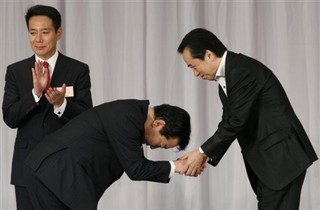 Beijing Wastes No Time With Noda