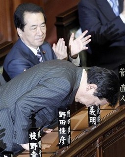 Japan Needs an Arab Spring