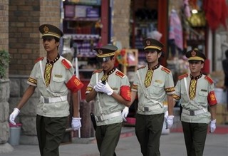 China Plays a New Great Game in Central Asia