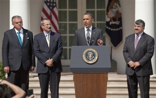 Will Obama Free Syria?