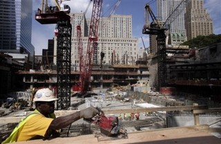 No, 9/11 Did Not Change the World