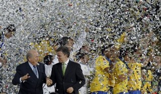 Colombia's Spreading Scandal