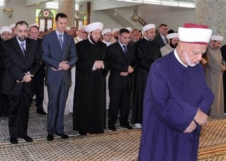 Shaming the Arab Autocrats