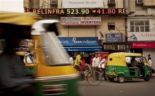 India Tries to Connect Poor to Growth