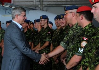 Canada's Very Albertan Foreign Policy