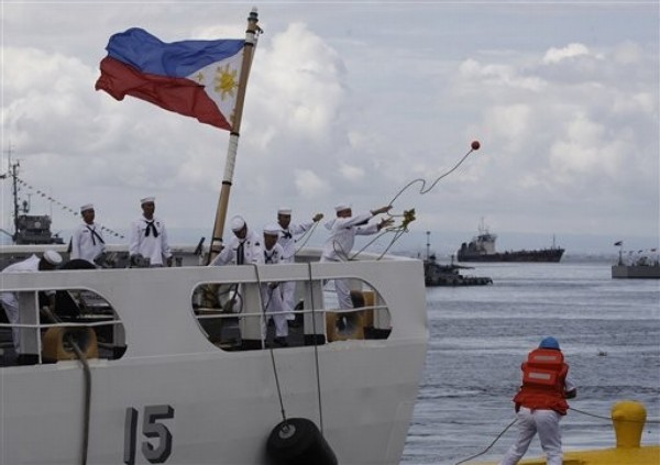 A New Era of Gunboat Diplomacy