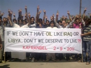 Why Can't Syria's Opposition Get Along?