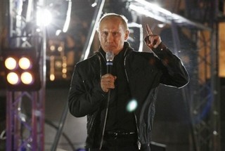 Russia's Grim Summer