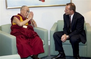 Abbot Can Lead Australia Abroad