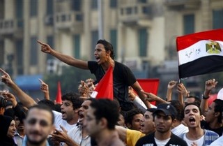 Egypt's Israel Problem