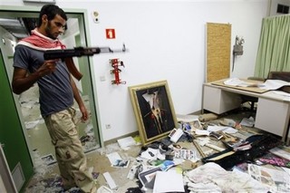 Don't Hold Elections (Yet) in Libya