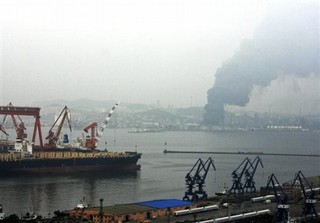 Time to Work With China's Rise