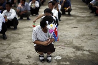 Abandoning North Korea