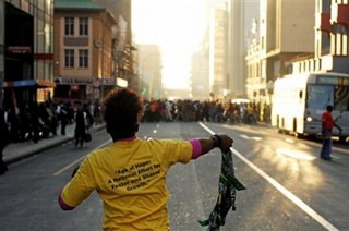 Firebrand Whips Up South African Storm