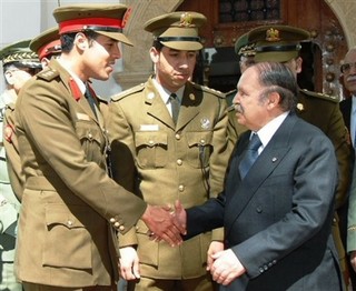 Algeria Playing an Old Game With Libya