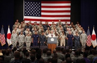 The U.S. Military Leaves Europe