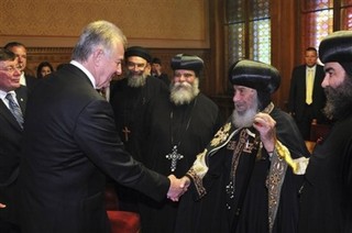Revolution No Boon to Egypt's Copts