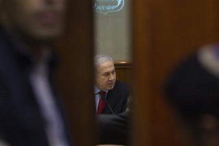 Strong U.S. Backing Helps Israel Isolate Itself