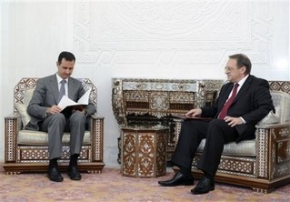 Iran and Russia Stand to Lose from Assad's Fall