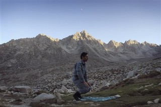 Afghanistan's Shrinking Security Forces