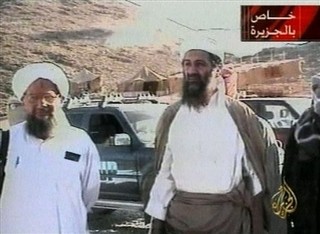 Bin Laden Caused the Financial Crisis