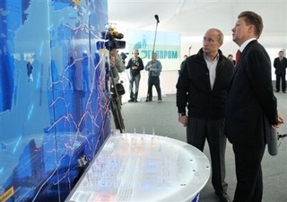 Russia Joins South America's Great Game