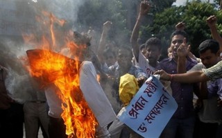 India Still Feels 9/11 Aftershocks