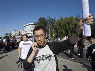 China's Neurotic Fear of 'Toxic' Rumors