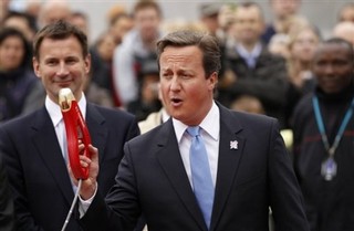 David Cameron's Very Bad Summer