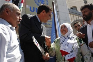 Can Anyone Stop Palestinian Train Wreck?