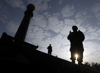 Uncontrollable Momentum of War
