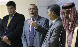 Russia's Realpolitik on Libya