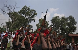 India Beefs Up for Great Game