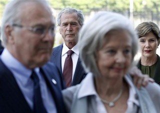 Events since 9/11 Vindicate 'Bush Doctrine'